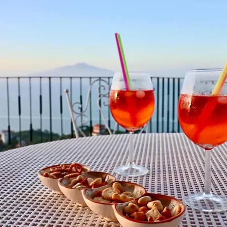 Couette-café Il Belvedere 3*