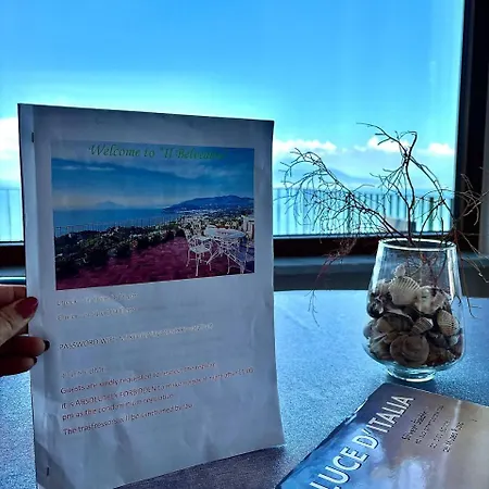 Couette-café Il Belvedere 3*