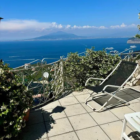 Il Belvedere 3* Sorrente