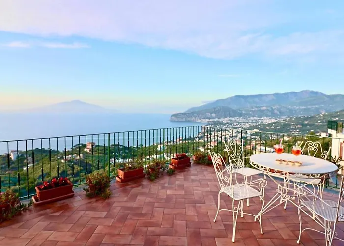 Il Belvedere 3* Sorrento