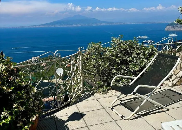 Il Belvedere 3* Sorrento