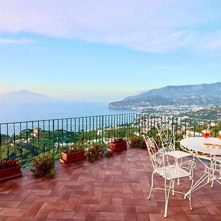 Il Belvedere * Sorrento