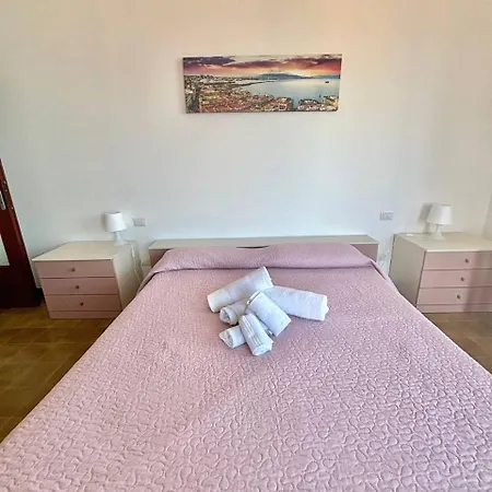 Il Belvedere Panzió Sorrento