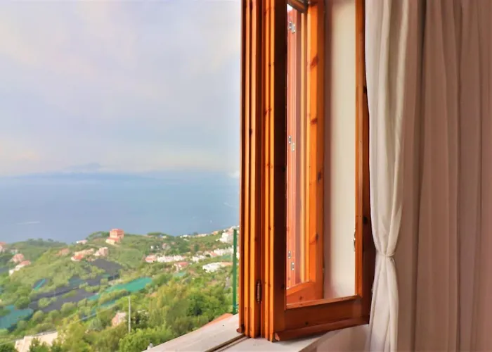 Bed and breakfast Il Belvedere