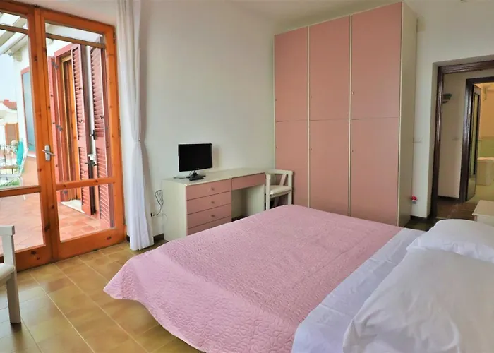 Bed and breakfast Il Belvedere Península Sorrentina