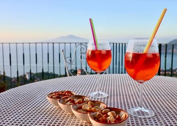 Bed and breakfast Il Belvedere 3*