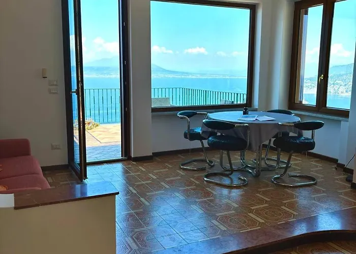 Il Belvedere Oda ve Kahvaltı