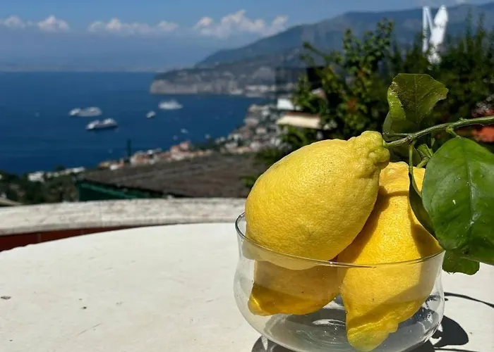 Il Belvedere 3* Sorrento