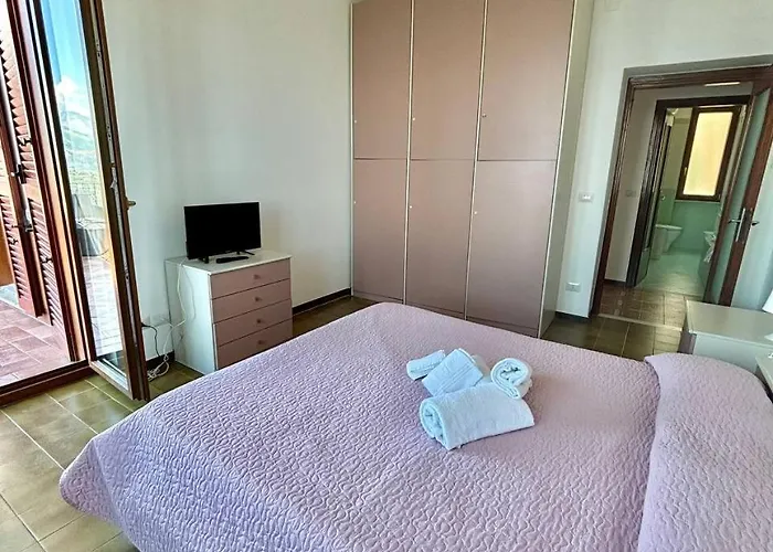 Il Belvedere Bed and breakfast