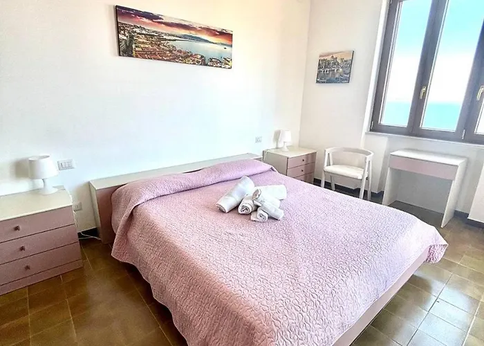 Il Belvedere Bed and breakfast Península Sorrentina