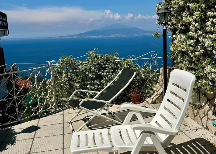 Il Belvedere Bed and breakfast