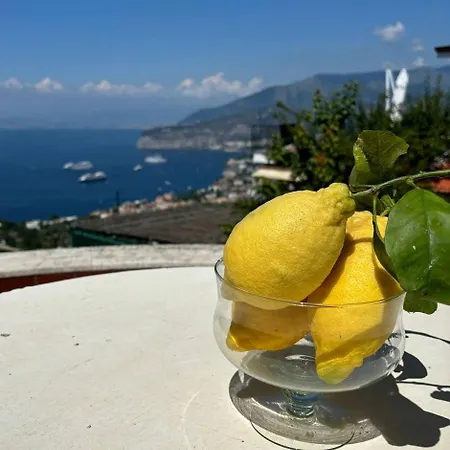 Il Belvedere * Сорренто