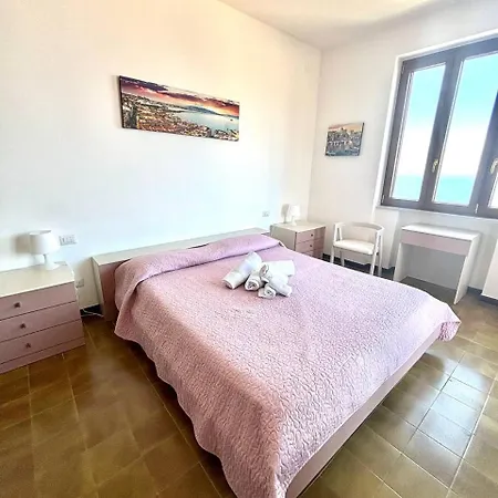 Il Belvedere Nocleg ze śniadaniem Półwysep Sorrentyński